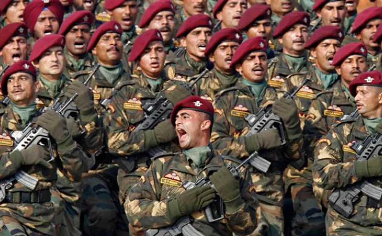 सर्जिकल स्ट्राइक के पैरा कमांडो, वो सीने पर खाते हैं असली गोली और बन जाते हैं फौलाद