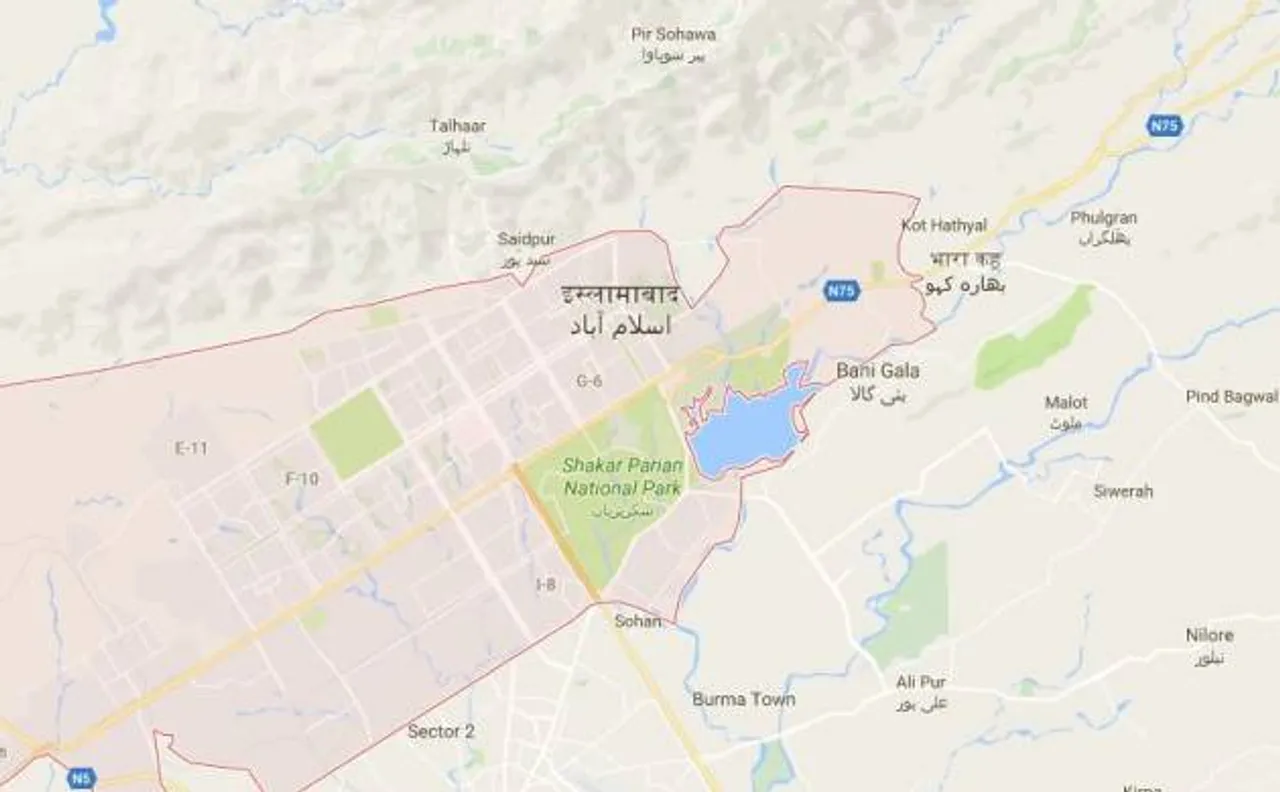 पाकिस्तान में भूकंप के झटके, जान-माल के नुकसान की खबर नहीं