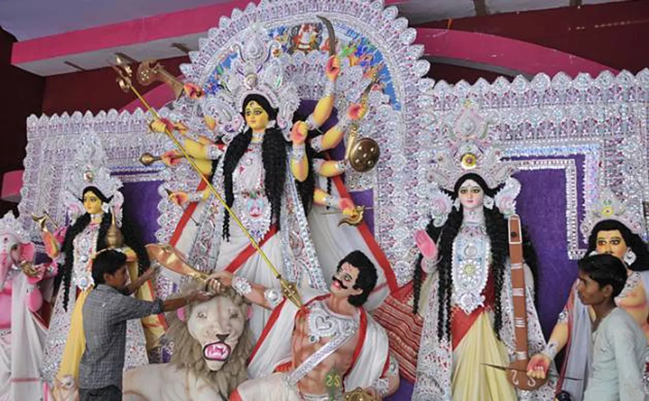 आज से शुरू हुआ नवरात्र का महोत्सव