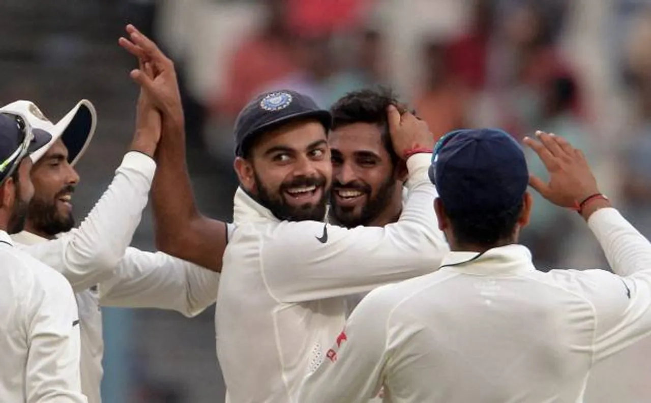 दूसरे टेस्ट में न्यूजीलैंड को हराकर नंबर 01 बनी टीम इंडिया ,सीरीज पर भी जमाया  कब्जा