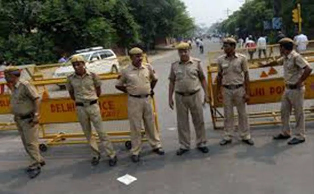 आतंकी हमले के मद्देनज़र, दिल्ली पुलिस ने जारी की एडवाइज़री