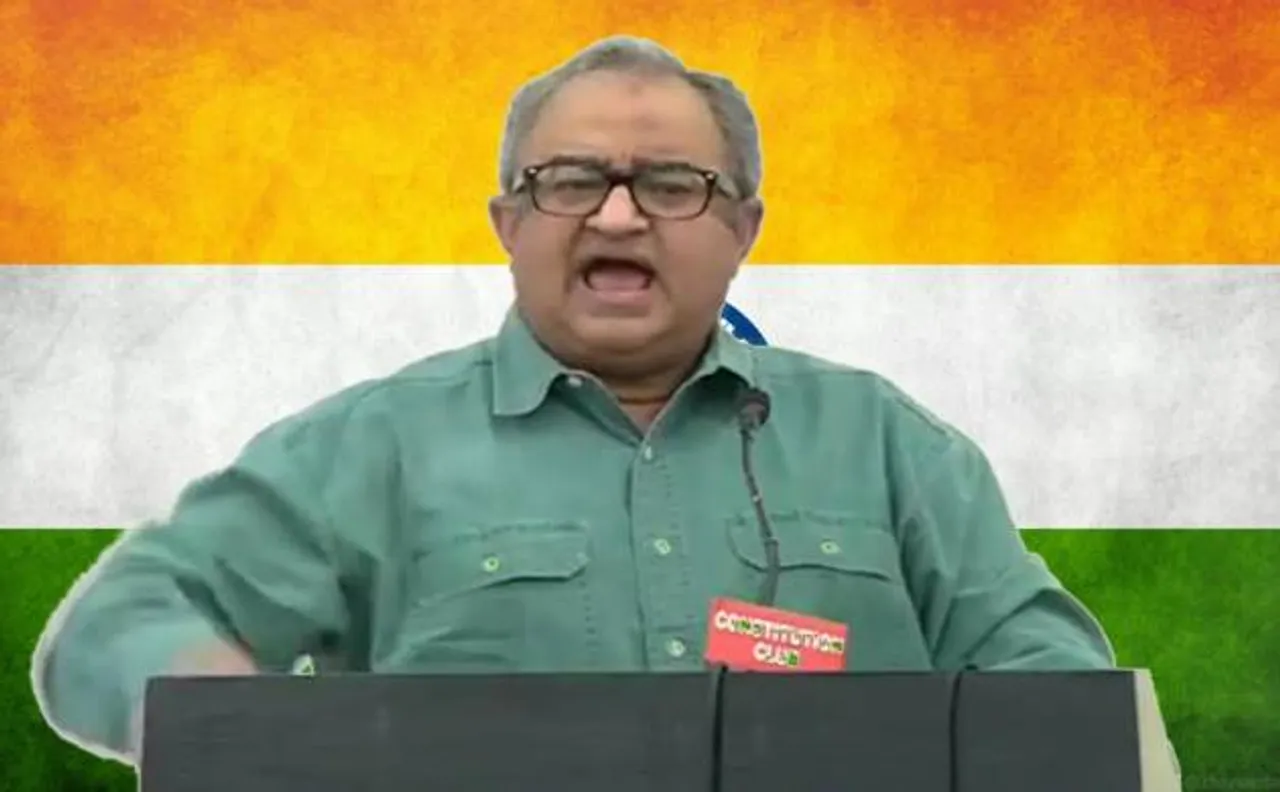 भारत को सिंधु जल समझौता रद्द कर देना चाहिए: तारिक फतह