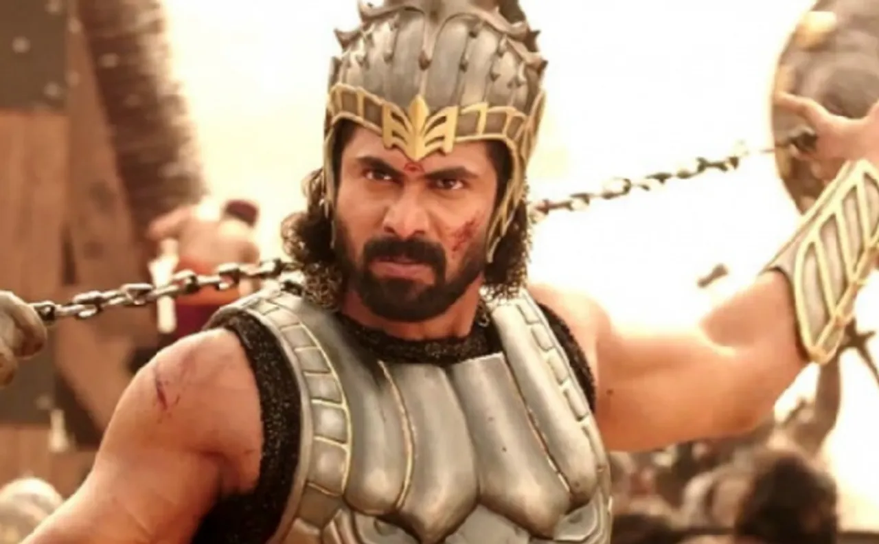 'भल्लाल देव' ने शेयर किया अपना दमदार लुक,देखकर आप भी रह जायेंगे हैरान