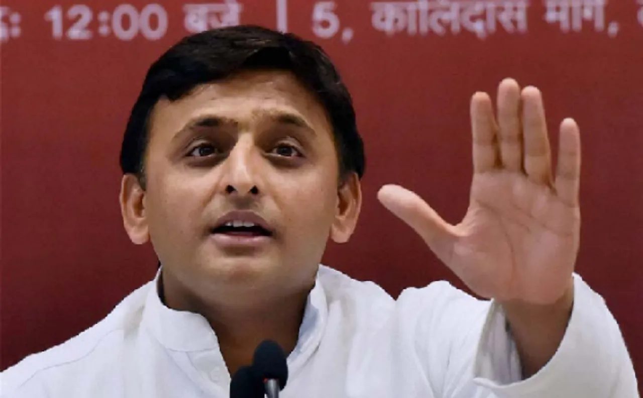 टिकट बंटवारे पर सपा में जारी अंतर्कलह, अखिलेश ने कहा मुझे टिकट बंटवारे की कोई जानकारी नहीं