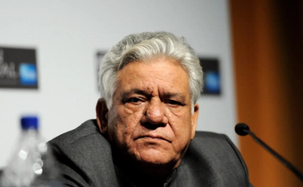 शहीद हुए जवानों के खिलाफ ओमपुरी पर देशद्रोह की शिकायत दर्ज