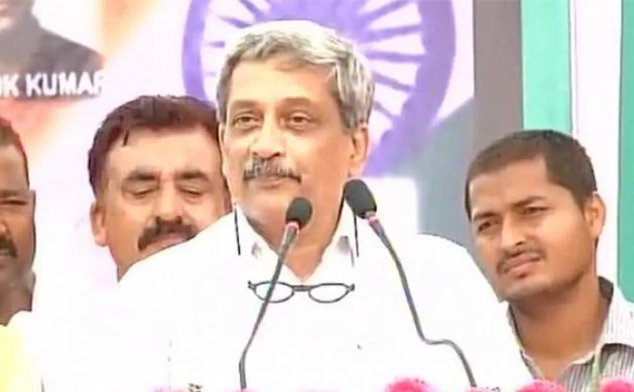 100% परफेक्ट था सर्जिकल स्ट्राइक, नहीं जारी करेंगे वीडियो: रक्षामंत्री पर्रिकर