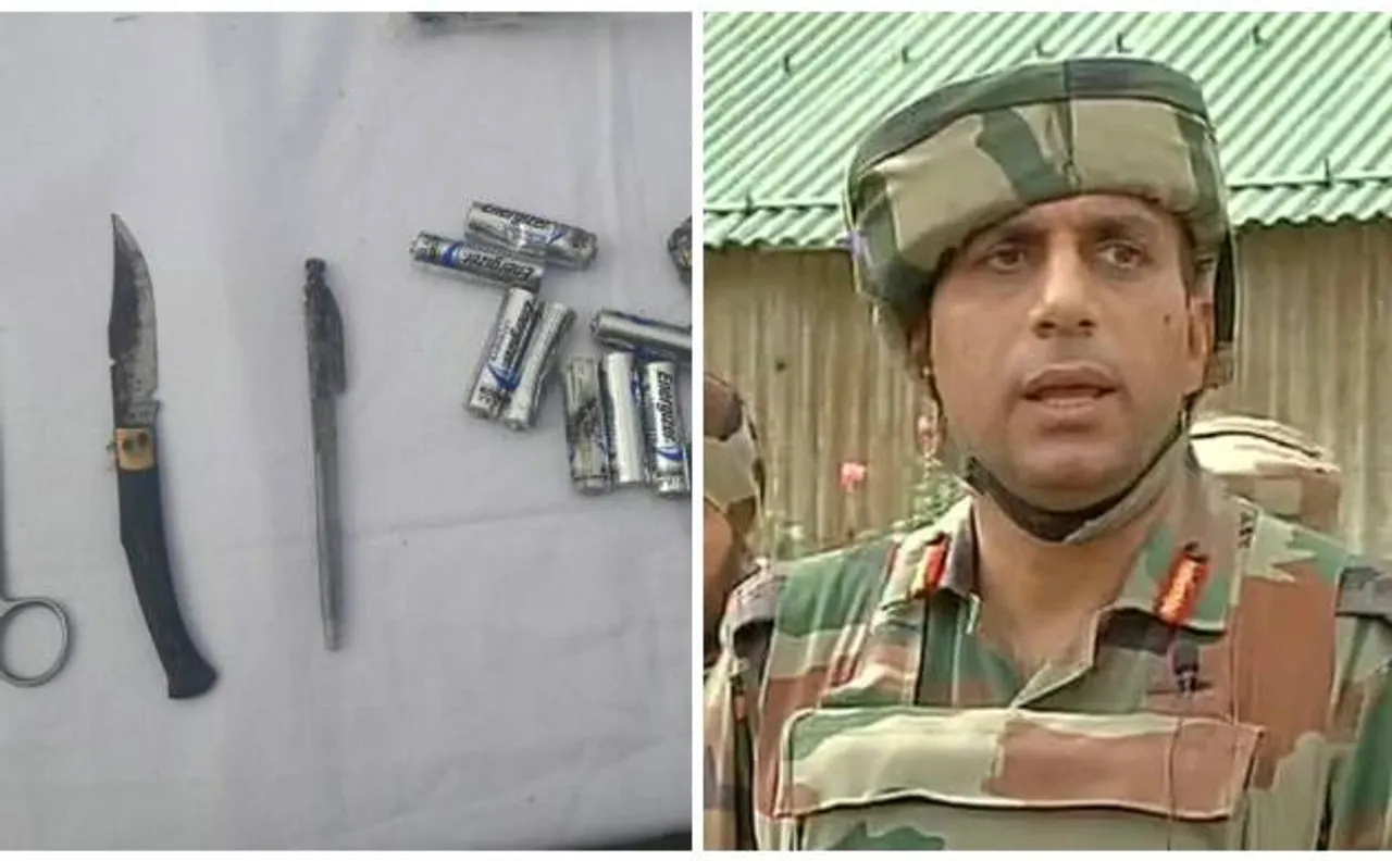 वीडियो: हंदवाड़ा हमले में तीन आतंकी ढेर, पाकिस्तान से जुड़े हमले के तार