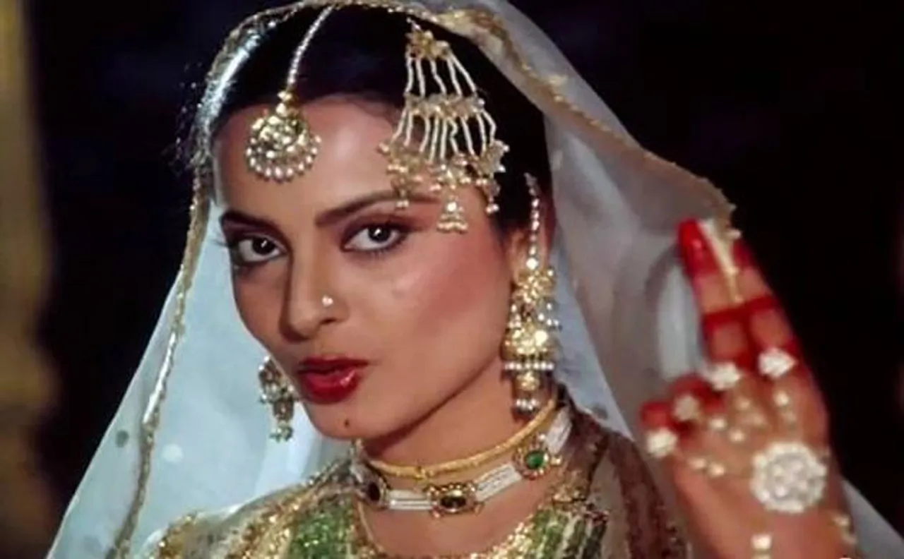 #HappyBirthdayRekha- 'इन आंखों की मस्ती के....' आज भी हैं दीवाने