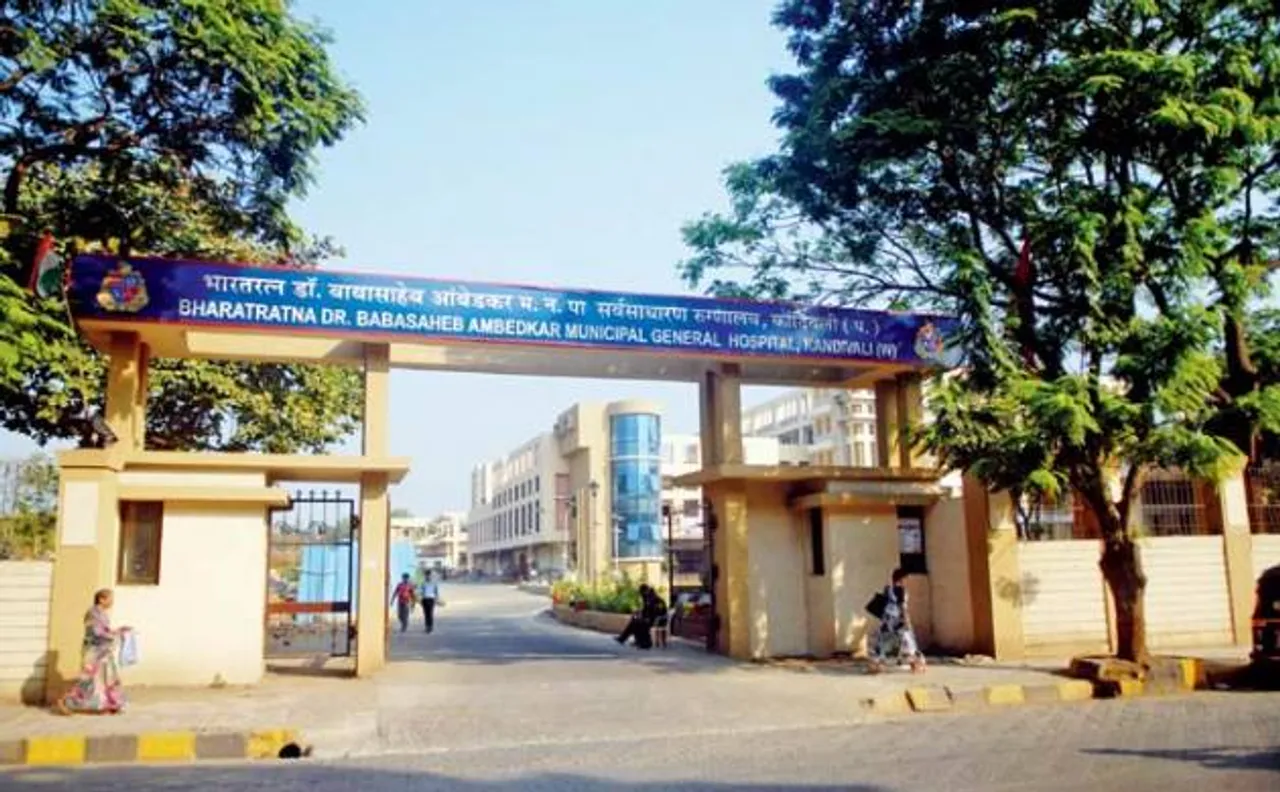 मुंबई में एक अस्पताल में मनचलों की गुंडागर्दी, डॉक्टर और सुरक्षा गार्ड से की मारपीट