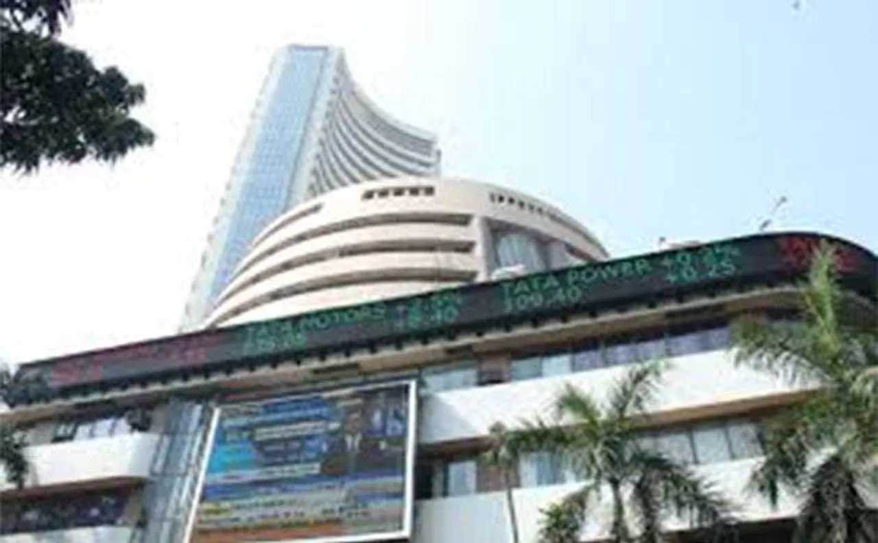 सेंसेक्स में 155 और निफ्टी में 45 अंक से ज्यादा की बढ़त