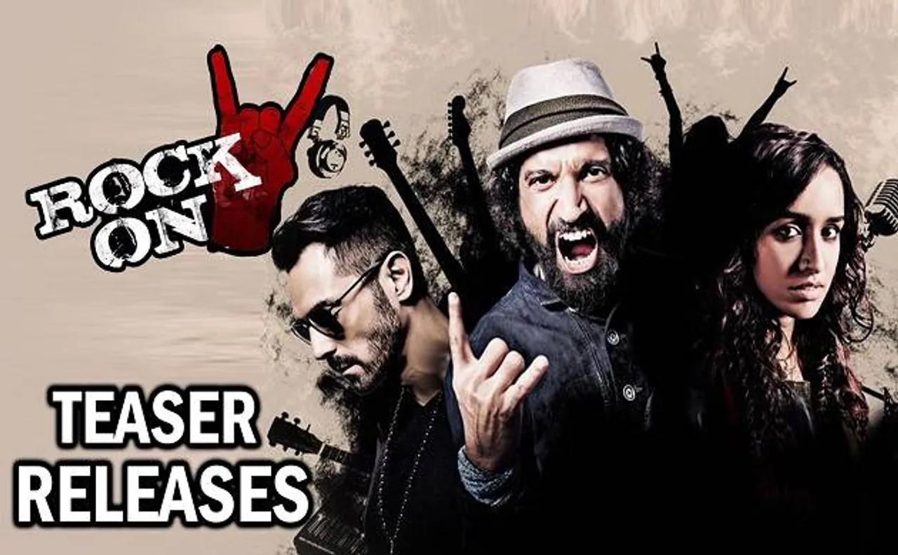 'रॉक ऑन-2' ने रिलीज से पहले रचा इतिहास, अभी तक कोई भी फिल्मकार नहीं कर पाया ऐसा