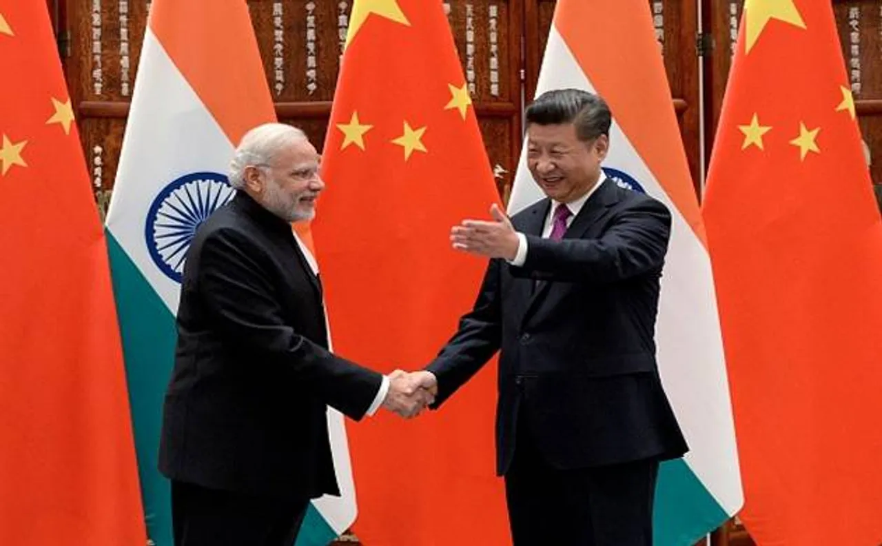 भारत के साथ रिश्तों को लेकर चीन ने जताई उम्मीद, 'ड्रैगन' और 'हाथी' रह सकते हैं साथ