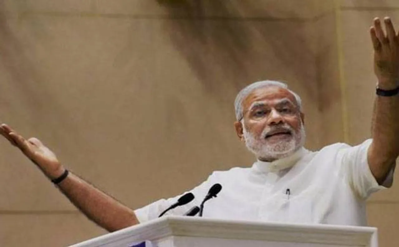 मोदी लहर के बदले सर्जिकल स्ट्राइक के रथ पर सवार बीजेपी फतह करेगी यूपी चुनाव