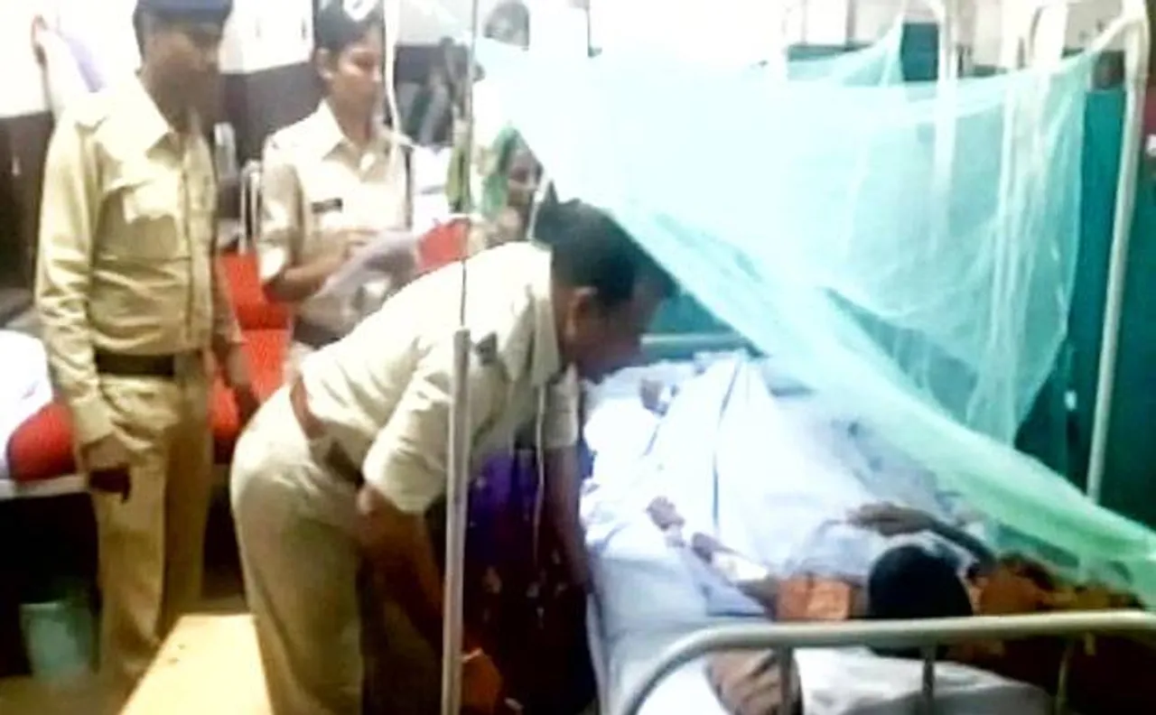 मध्य प्रदेश: रेपिस्ट का डर! जेल से बाहर आने की खबर मिलते ही रेप विक्टिम ने खुद को लगाई आग
