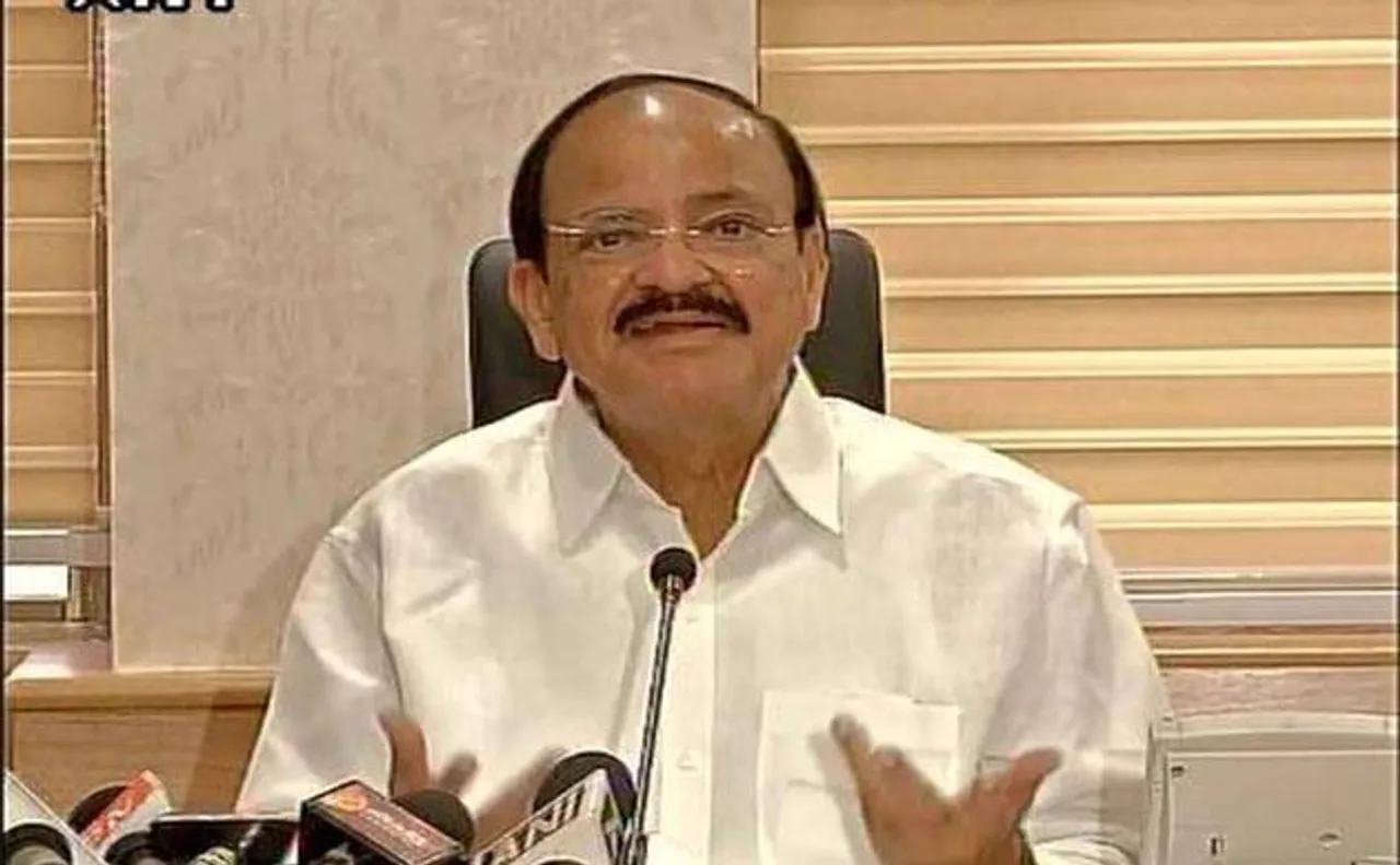 AIMPLB पर बरसे नायडू, कहा आम सहमति से ही लागू होगा यूसीसी