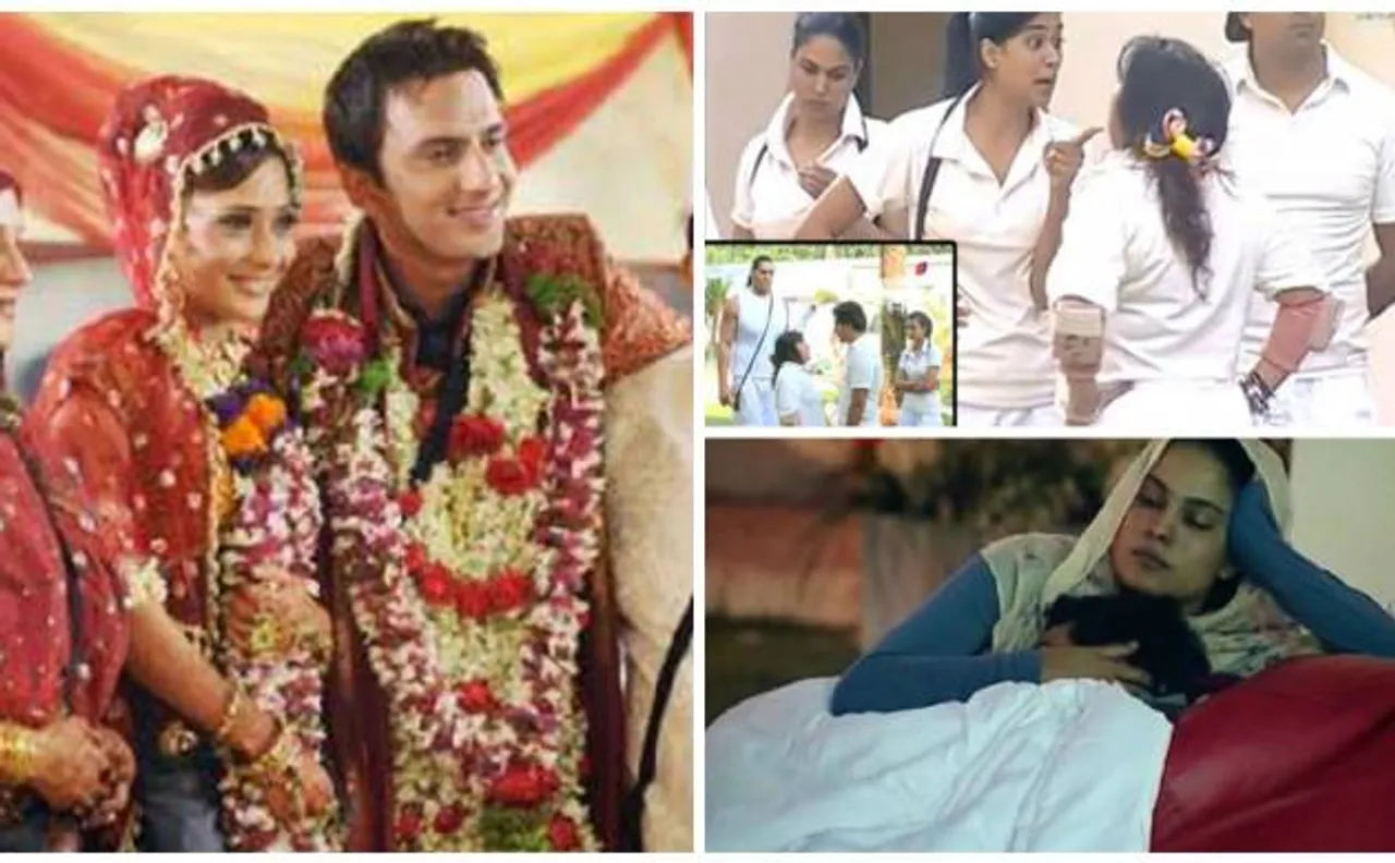 Bigg Boss: डॉली बिन्द्रा से लेकर सारा की शादी तक ये हैं बिग बॉस की सबसे बड़ी कॉन्ट्रोवर्सी