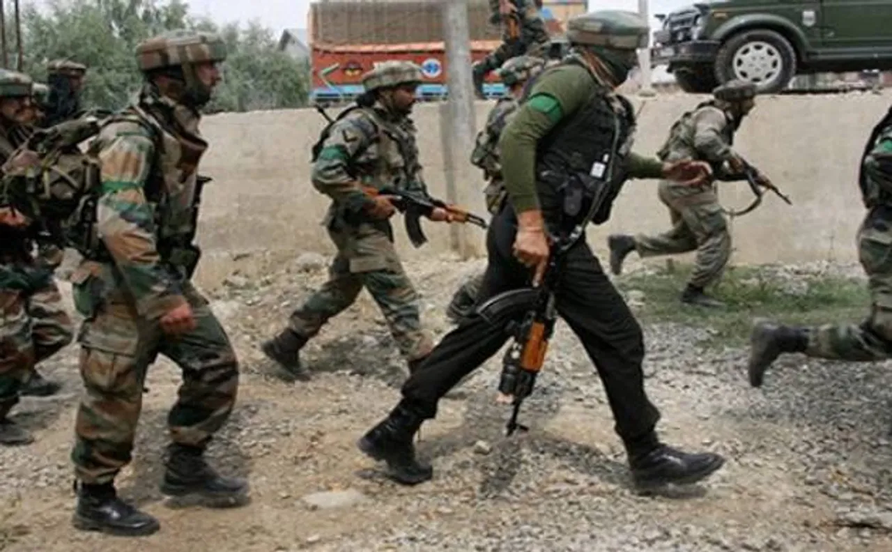 श्रीनगरः SSB के काफिले पर आतंकी हमला, एक जवान शहीद