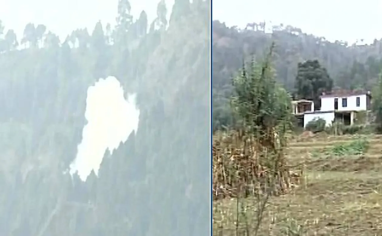 जम्मू-कश्मीरः नौशेरा में पाकिस्तान ने किया सीजफायर का उल्लंघन