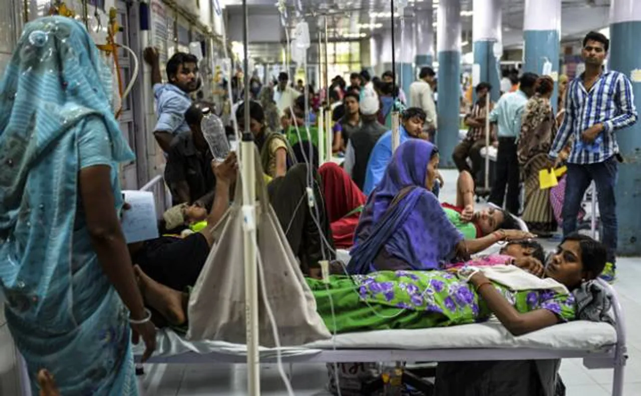 नगर निगम की रिपोर्ट में हुआ खुलासा, दिल्ली में इस साल चिकनगुनिया के 7400 से ज्यादा मामले दर्ज