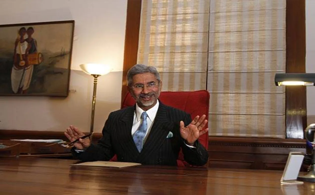 पहले भी हुई है LoC पर सर्जिकल स्ट्राइक, लेकिन ऐलान पहली बार: विदेश सचिव जयशंकर