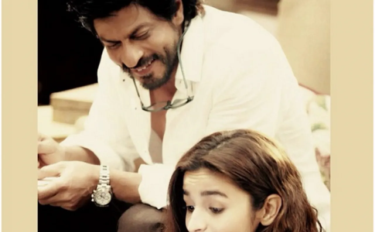 WATCH: लांच हुआ शाहरूख-आलिया की 'डियर जिंदगी' का पहला टीजर