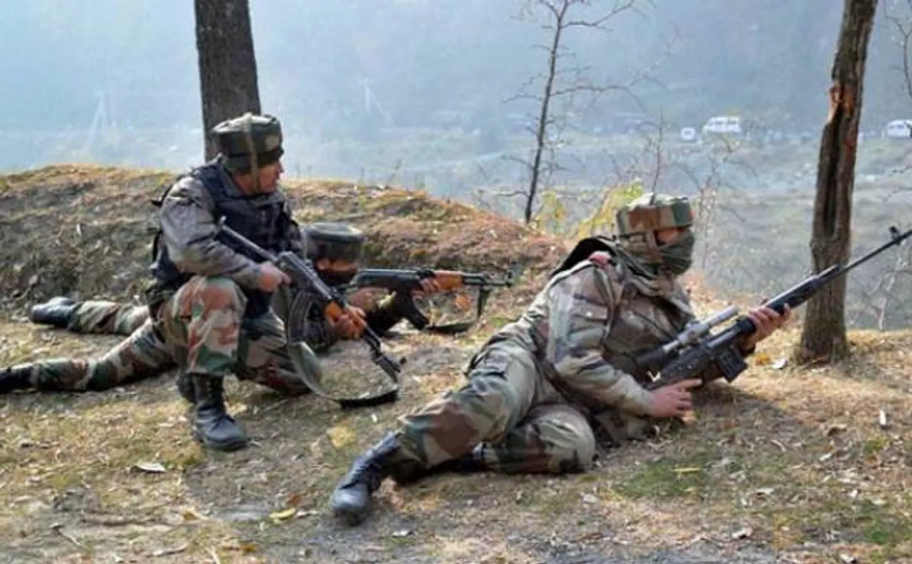 जम्मू-कश्मीर: कठुआ में BSF ने मारे 7 रेंजर्स, पाकिस्तान का इनकार