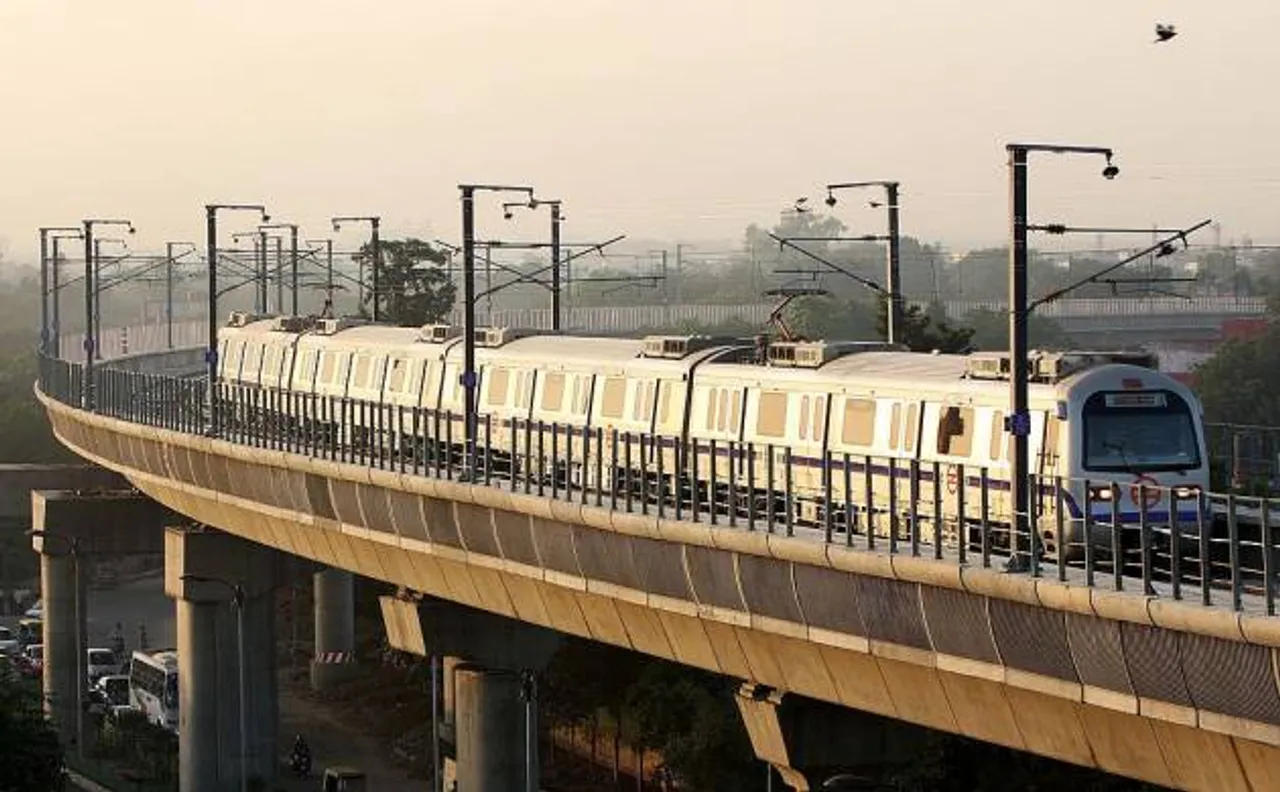 अगले साल सितम्बर से कीजिए दिल्ली मेट्रो की सबसे लम्बी मेट्रो लाइन पर सफर