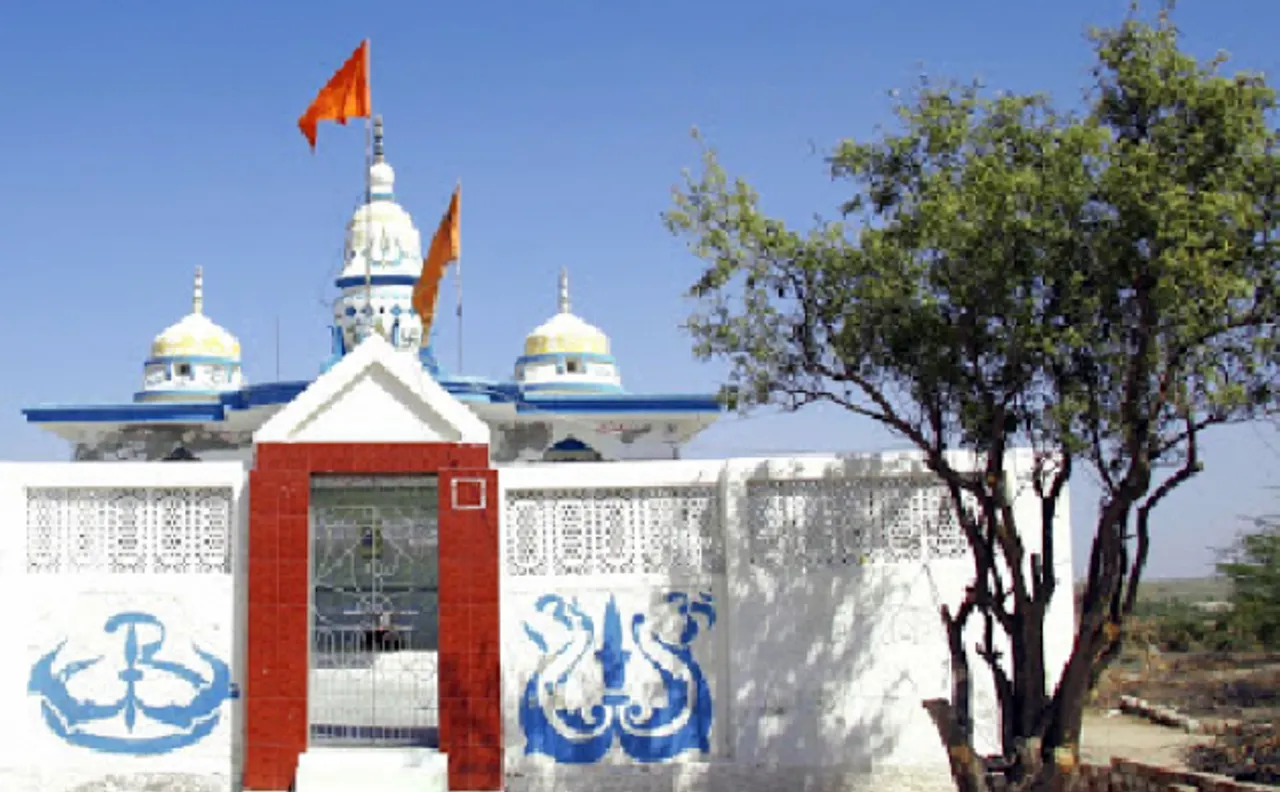 पाकिस्तान में हिंदू मंदिरों की सुरक्षा कड़ी किए जाने का विशेष प्रोजेक्ट मंजूर