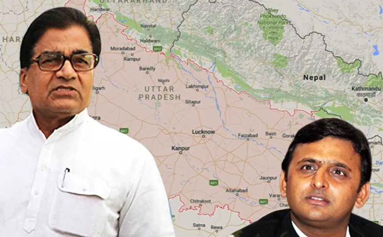 रामगोपाल चाणक्य तो नहीं पर एक ऐसे प्रोफेसर जिनकी मुख्यमंत्री अखिलेश हर बात मानते हैं