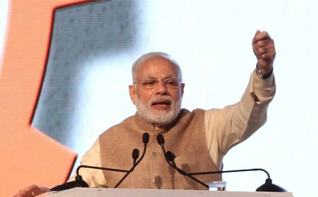 इस दीपावली पर शहीदों को याद करें लोग: पीएम मोदी