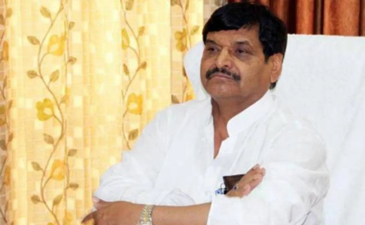 मुख्तार से शुरू हुए झगड़े में आखिरकार नप गए शिवपाल