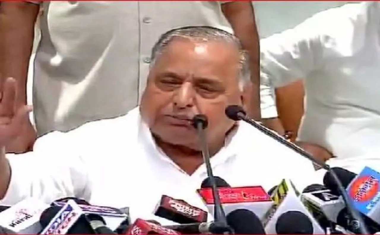 मुलायम ने कहा- बहुमत मिलने के बाद CM पद पर फैसला, जानिये प्रेस कांफ्रेंस की 10 खास बातें