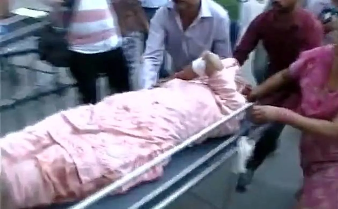 पाकिस्तान ने फिर किया सीजफायर का उल्लंघन, छह लोग घायल