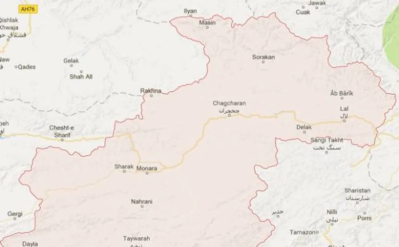 अफगानिस्तान में तालिबानियों ने 26 लोगों का किया क़त्ल