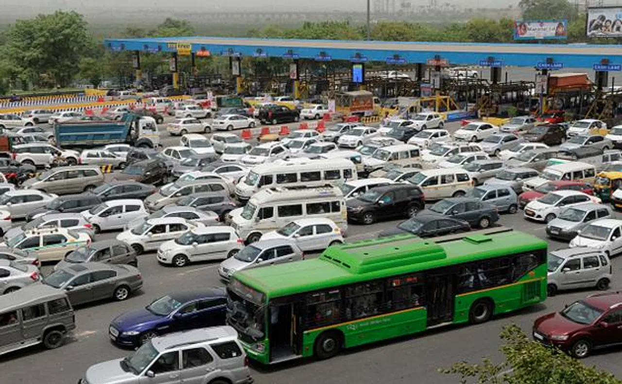 इलाहाबाद हाई कोर्ट के फैसले के बाद तत्काल प्रभाव से टोल फ्री हुआ डीएनडी फ्लाईवे