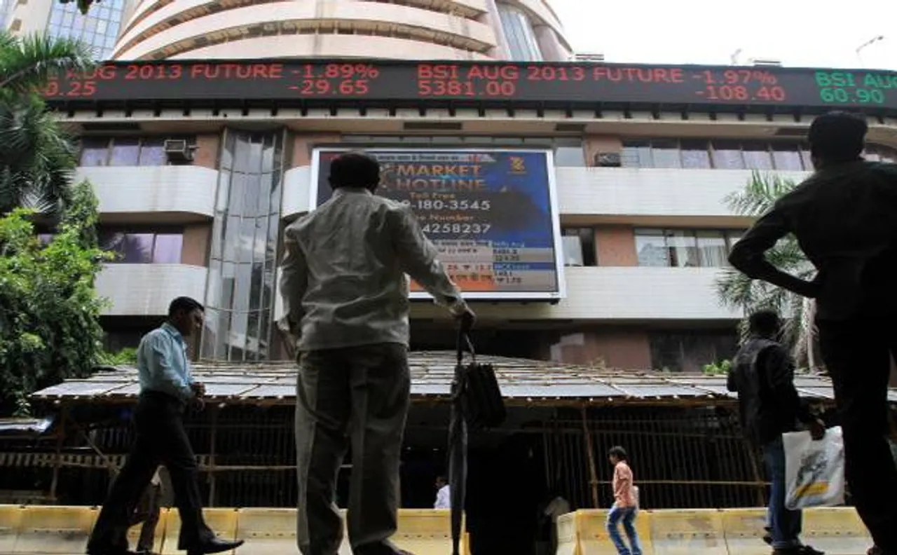 250 अंक टूटकर बंद हुआ सेंसेक्स, निफ्टी 8650 के नीचे फिसला