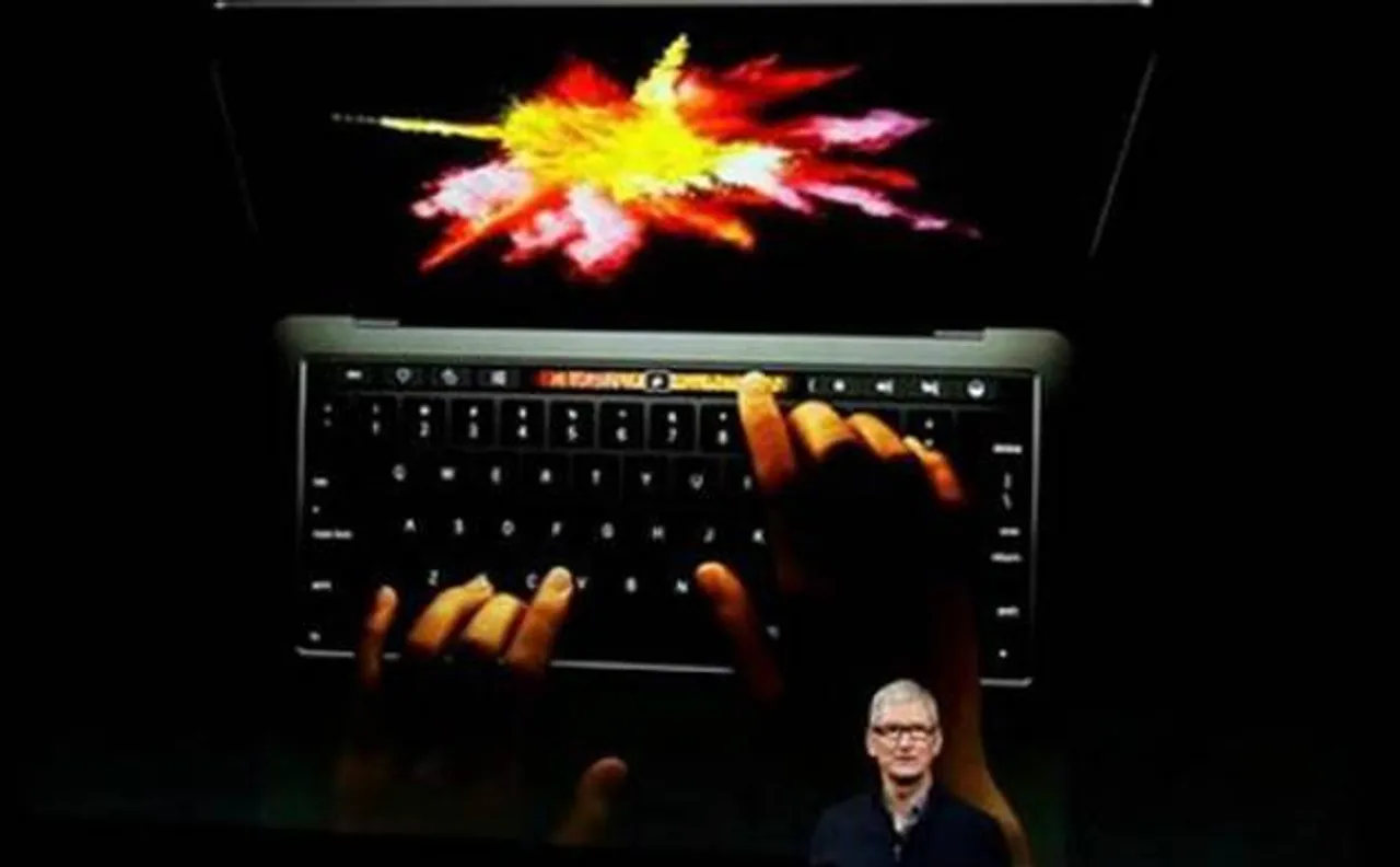 एप्पल ने लॉन्च किया नया MacBookPro जानिये खास बातें