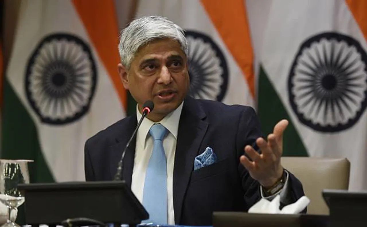 मसूद को आतंकी करार देकर मुशर्रफ ने लगाई भारत के दावे पर मुहरः विदेश मंत्रालय
