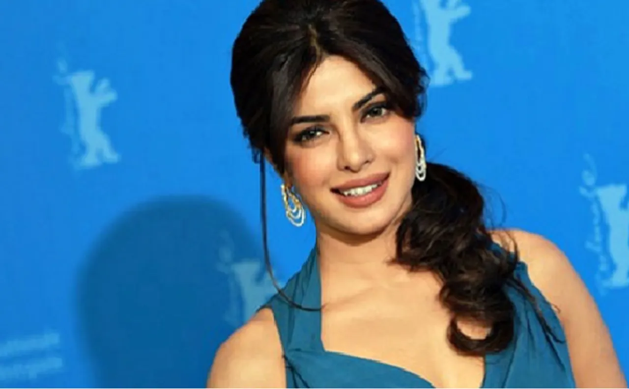 अंग्रेजी के सवाल पर प्रिंयका ने ऐसे बंद की अमेरिकी एंकर की बोलती