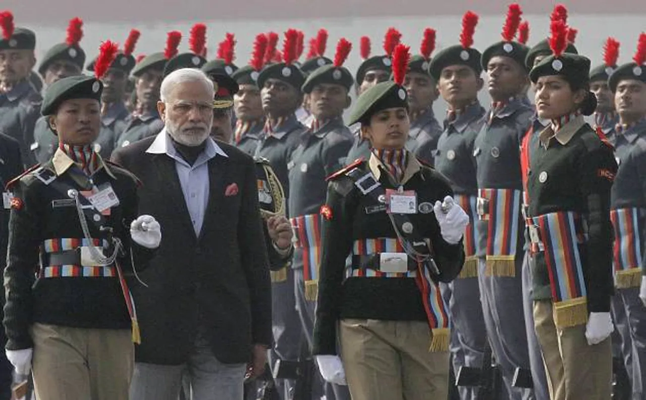 चीन बॉर्डर पर ITBP के जवानों के साथ पीएम मोदी मनाएंगे दीवाली, बद्रीनाथ भी जाएंगे