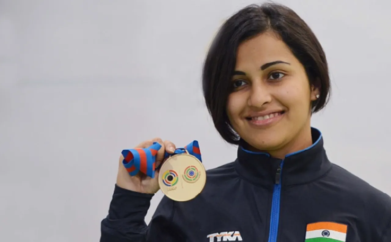 शूटर हिना सिद्धू ने हिजाब पहनकर खेलने से किया इनकार