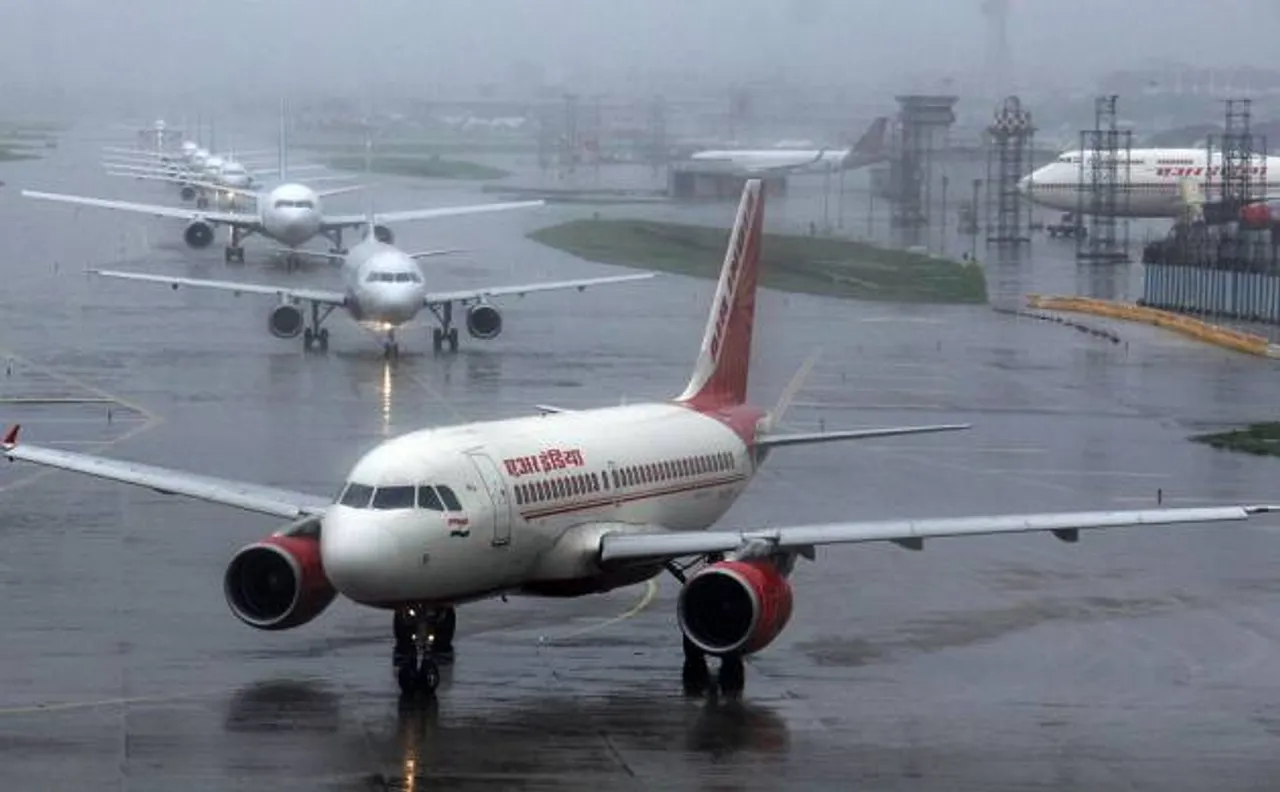 नागरिक उड्डयन क्षेत्र में केन्द्र सरकार ने विदेशी निवेश को 100 फीसदी मंजूरी दी