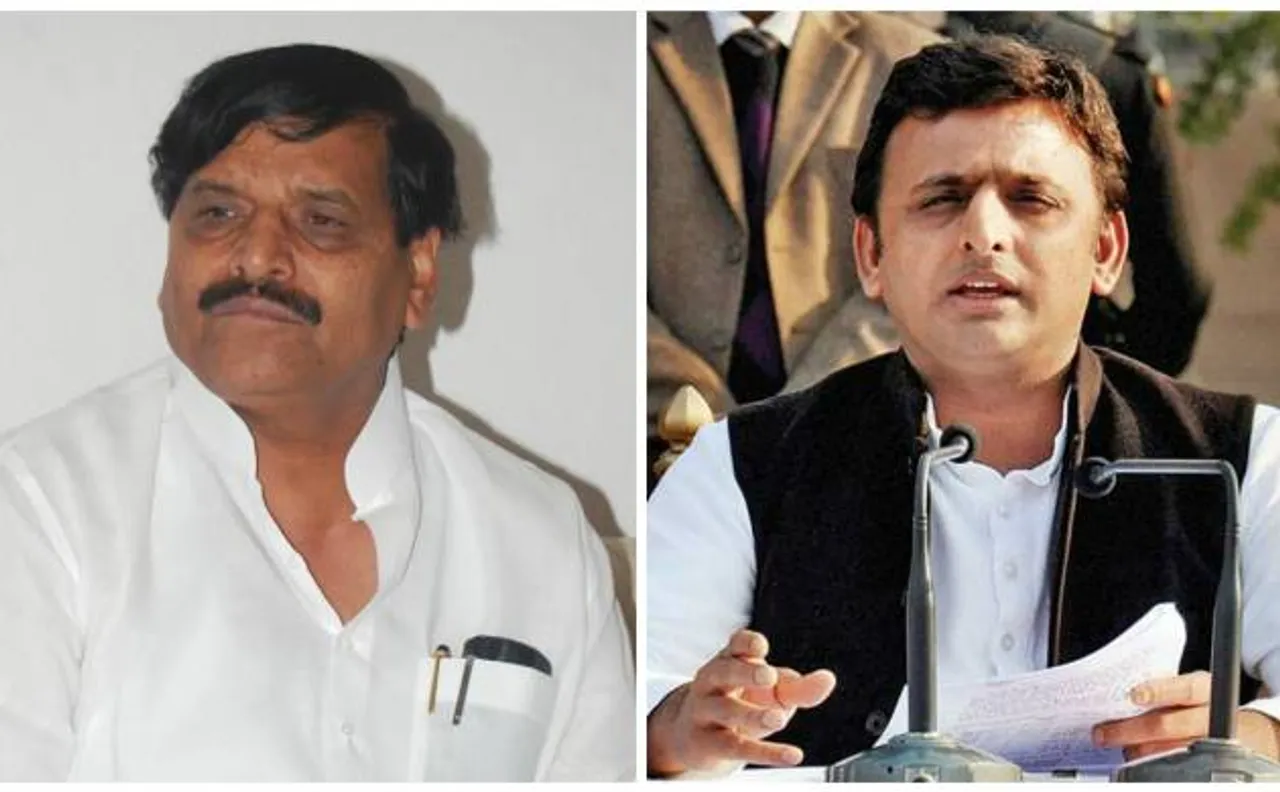 अब भी बनी हुई है खटास, शिवपाल बोले संगठन सरकार से बड़ा है