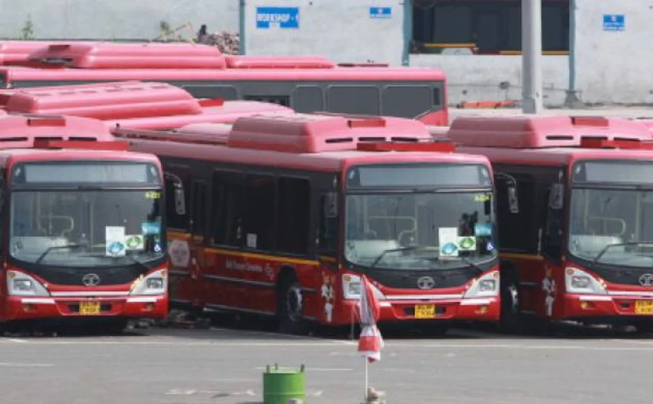 DTC एसी बसों में यात्रा हुई मंहगी, जाने क्या होगा किराया?