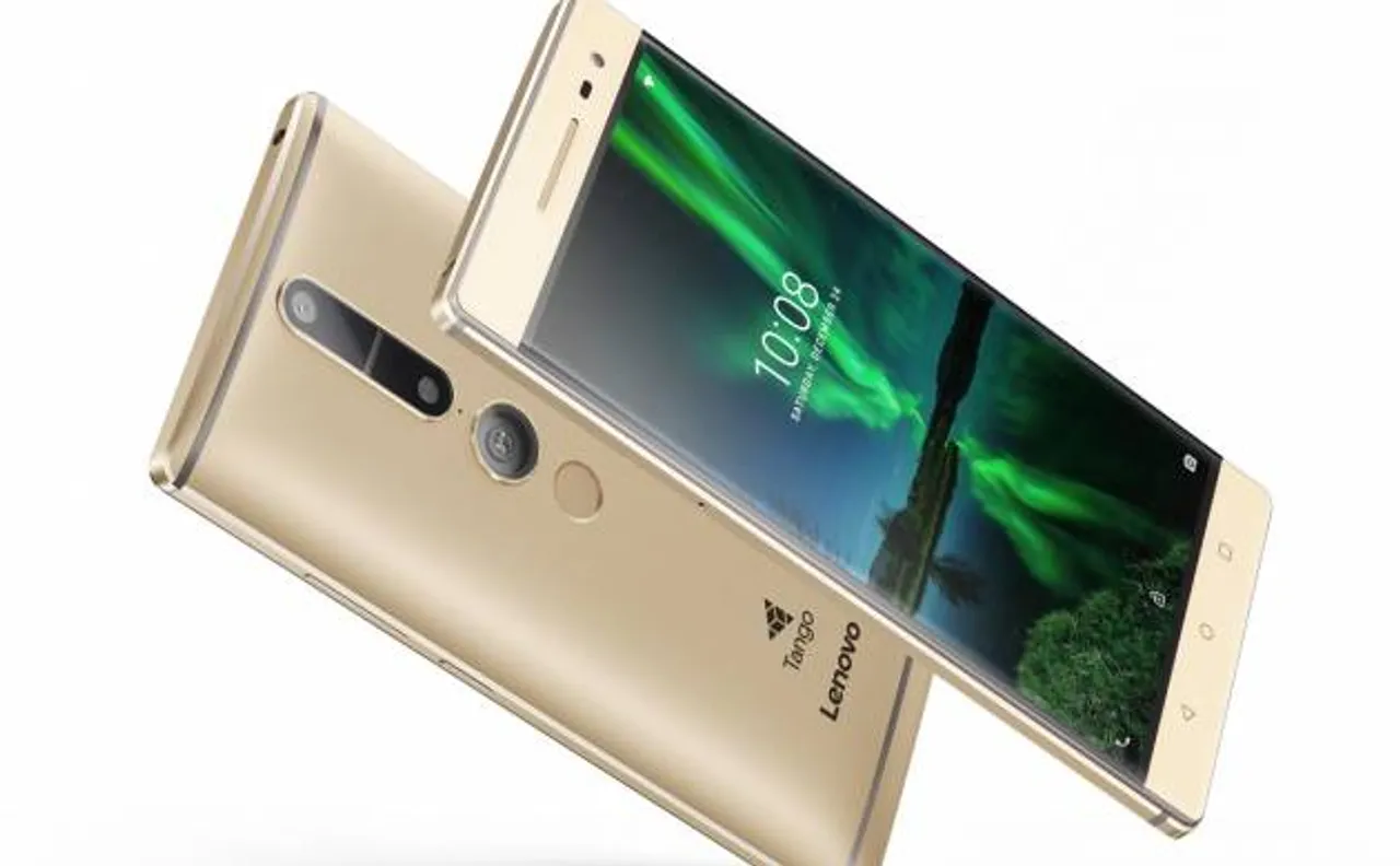 दुनिया का पहला smartphone lenovo phab 2 proआया बाजार में