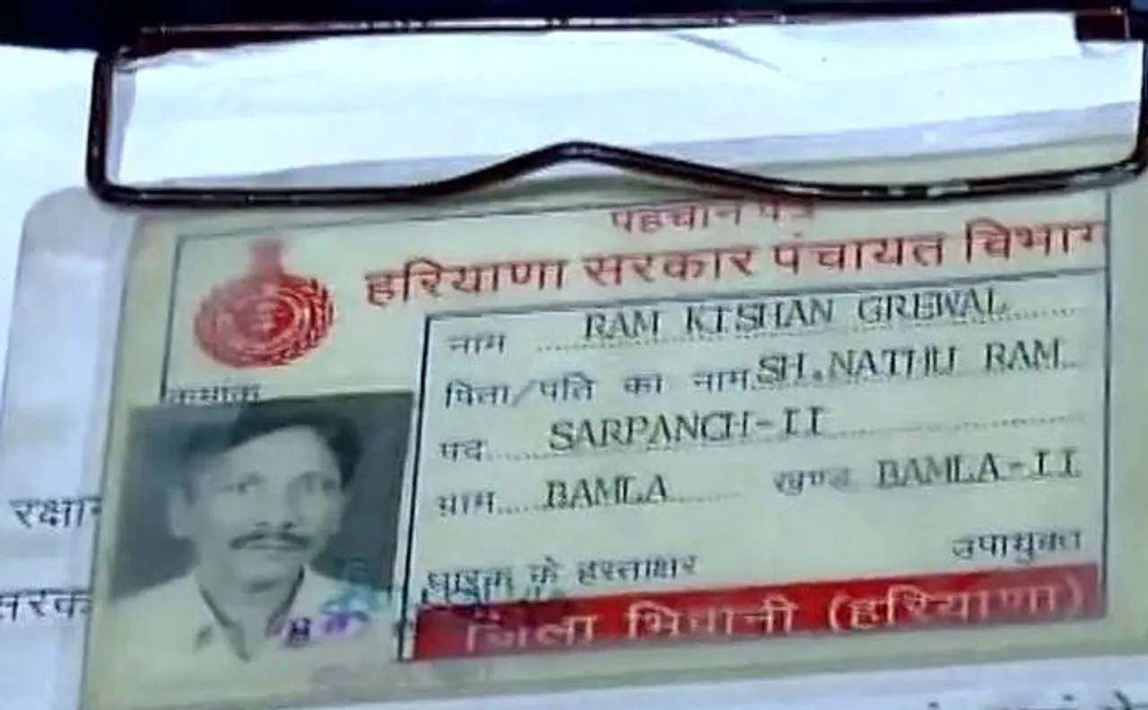 ओरोप सुसाइड: हर शहादत पर क्यों नहीं होती ऎसी सियासत?