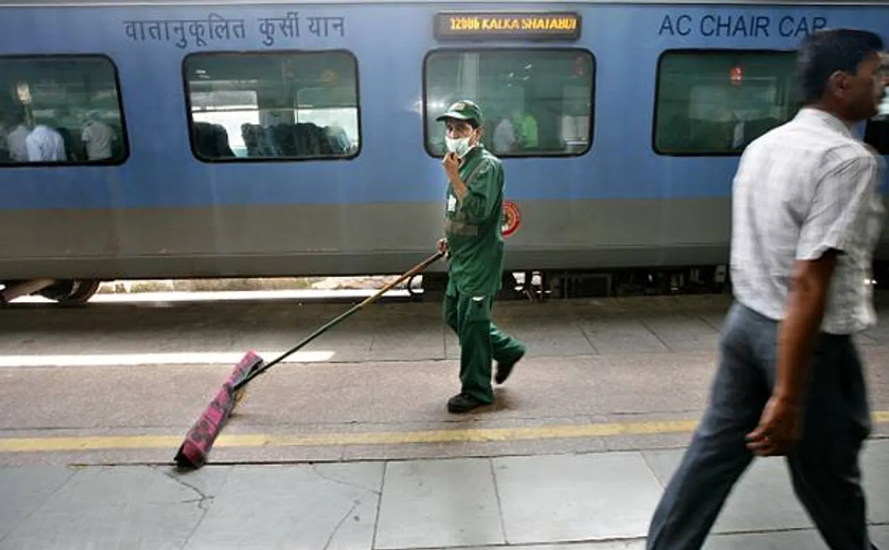रेलवे ने 'मोबिक्विक' से किया करार, दो सेकेंड में मिलेगा तत्काल टिकट