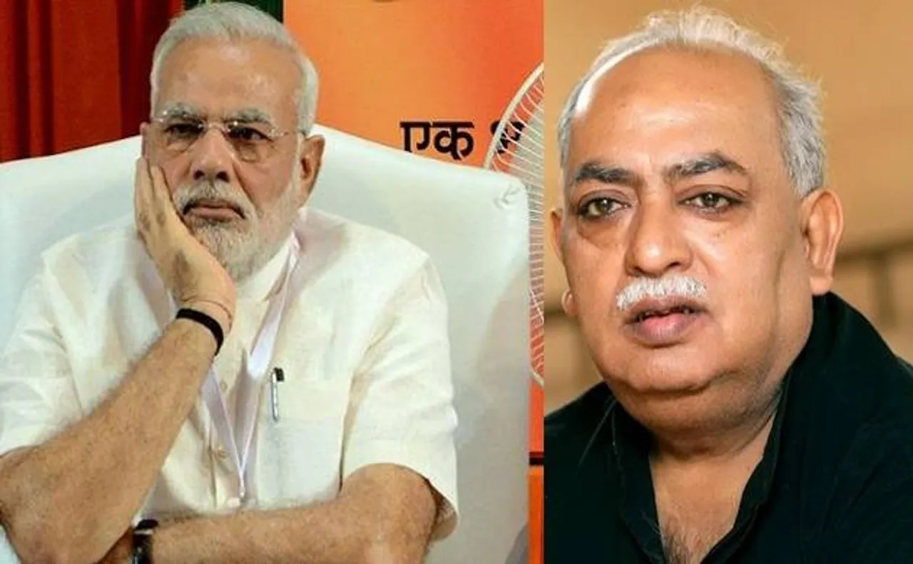 पीएम मोदी को दलितों का दर्द दिखता है लेकिन मुसलमानों की आहें नहींः मुनव्वर राणा