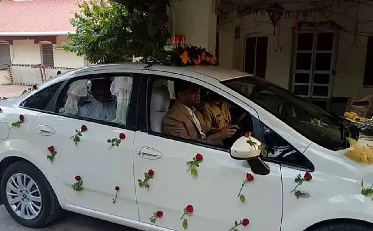 आखिर कौन सी थी ऐसी मजबूरी की कलेक्टर बन गया ड्राइवर