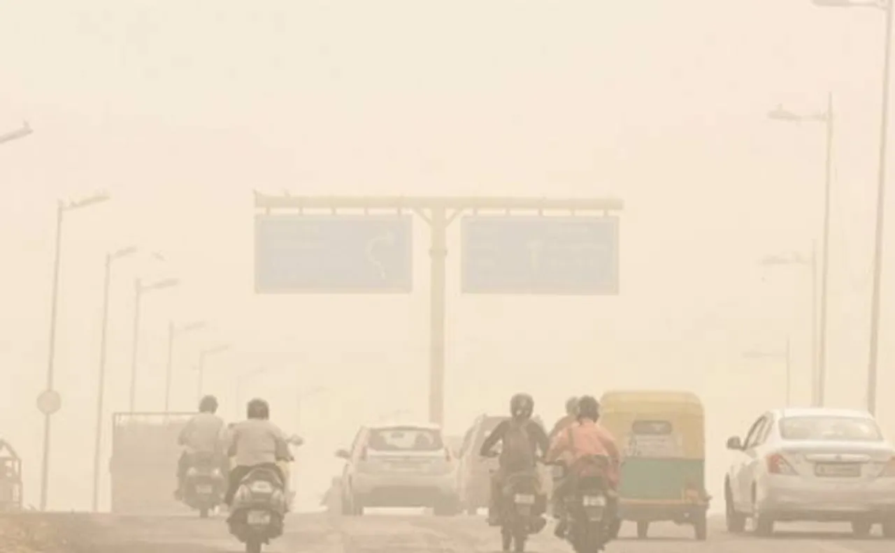 दिल्ली का ये स्मॉग चीन से नहीं आया, जिम्मेदार हम ही हैं